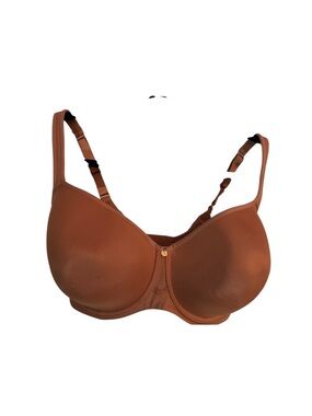 Essential Bodywear Abbie Luxe Back & Side Smoothing T-Shirt Bra Mocha Mousse 36H